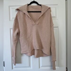 Free People Marlie Pullover | Size Small